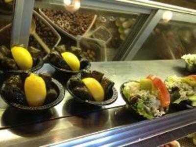 Papouli's Mediterranean Cafe & Market