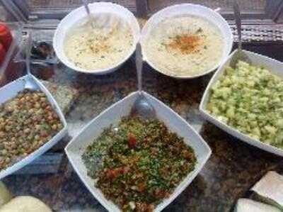 Papouli's Mediterranean Cafe & Market