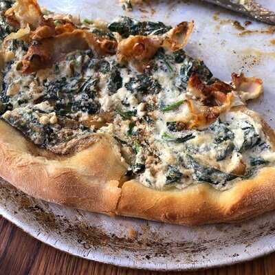 The Corner Room Kitchen & Bar