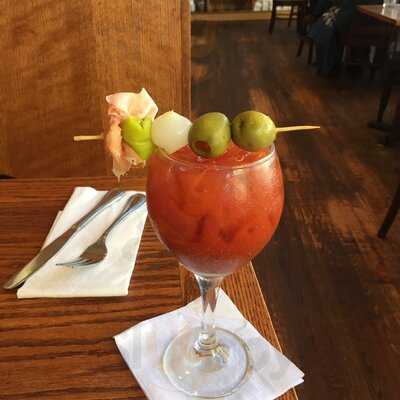 The Corner Room Kitchen & Bar