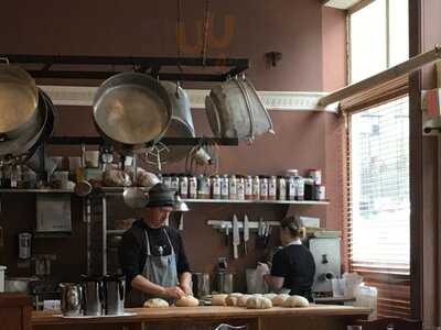 The Corner Room Kitchen & Bar