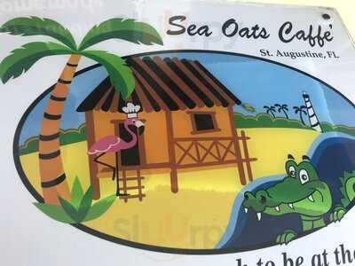 Sea Oats Caffe'