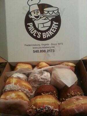 Paul's Bakery