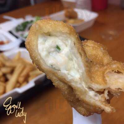 Eggroll Lady & Fish Shack