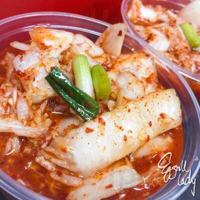 Eggroll Lady & Fish Shack