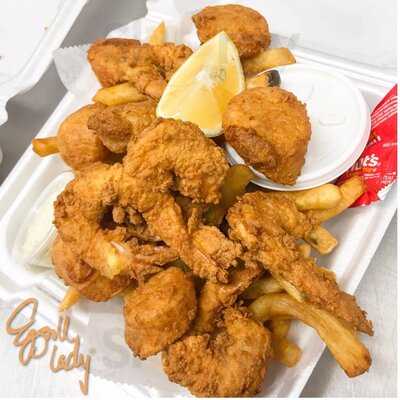 Eggroll Lady & Fish Shack