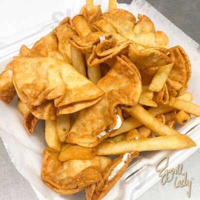 Eggroll Lady & Fish Shack