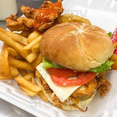 Eggroll Lady & Fish Shack