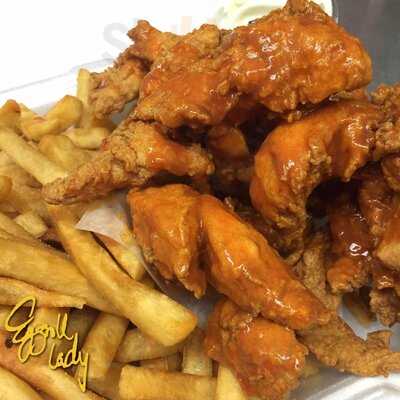 Eggroll Lady & Fish Shack