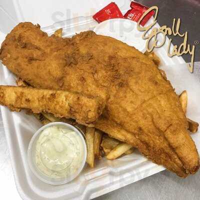 Eggroll Lady & Fish Shack