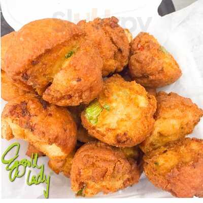 Eggroll Lady & Fish Shack