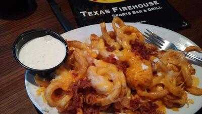 Texas Firehouse Sports Bar & Grill