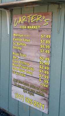 Carter's Fish Market