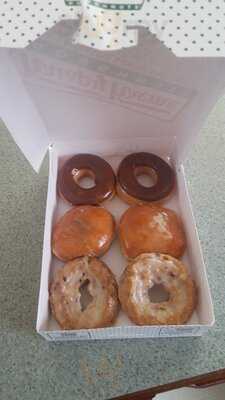 Krispy Kreme