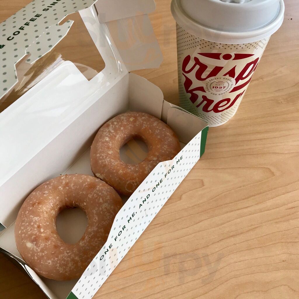 Krispy Kreme