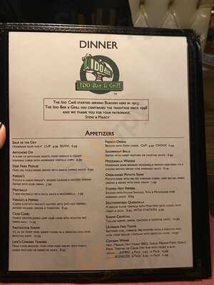 Ido Bar And Grill