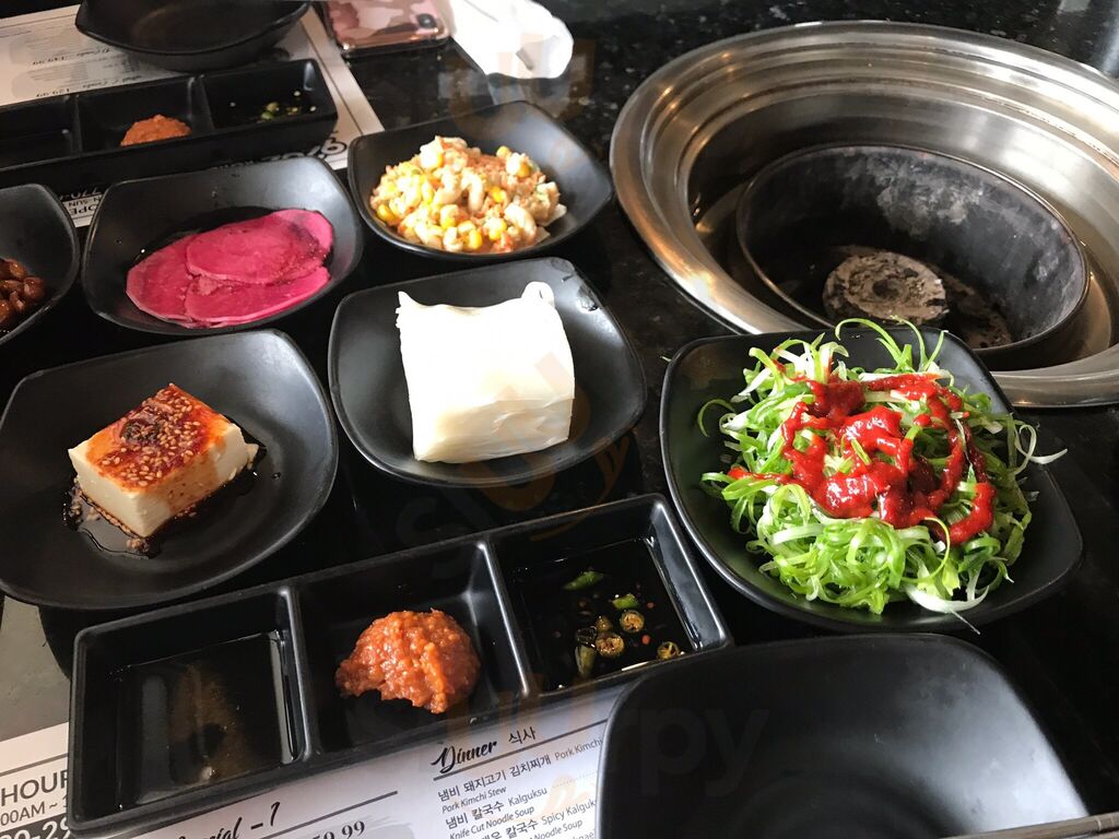 9292 Korean Bbq