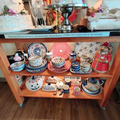 Irina's Gourmet Bakery