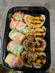 Wasabi Japanese Cuisine