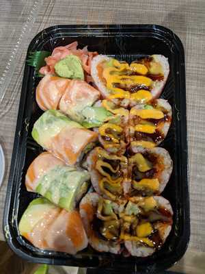 Wasabi Japanese Cuisine