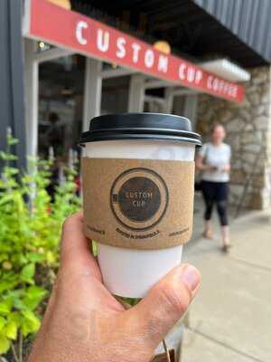 Custom Cup Coffee