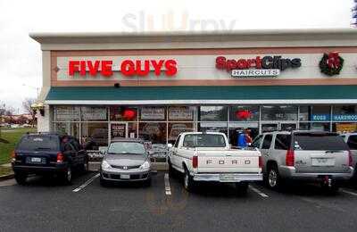 Five Guys