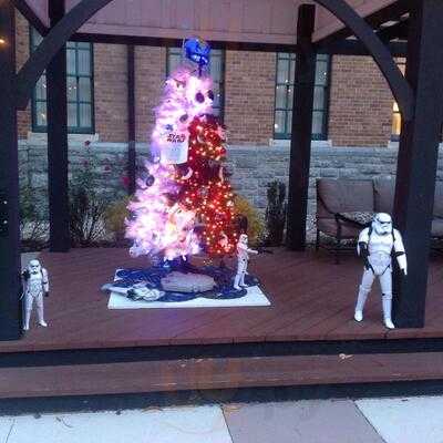 Roanoke Room At The Hotel Roanoke