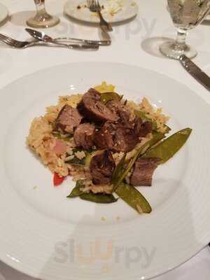 Roanoke Room At The Hotel Roanoke