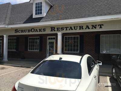 Scruboaks - Contemporary American Pub
