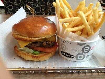 Burger 21