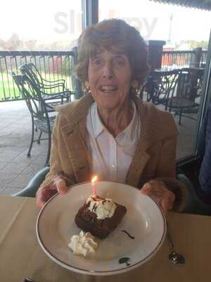 At The Rail Wine Bar & Grille