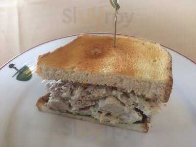 At The Rail Wine Bar & Grille