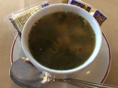 At The Rail Wine Bar & Grille