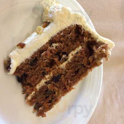 At The Rail Wine Bar & Grille