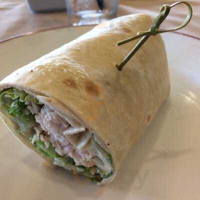 At The Rail Wine Bar & Grille