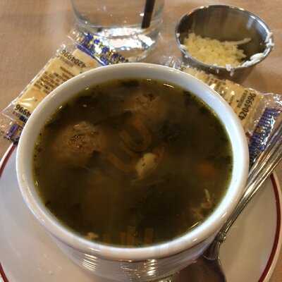 At The Rail Wine Bar & Grille