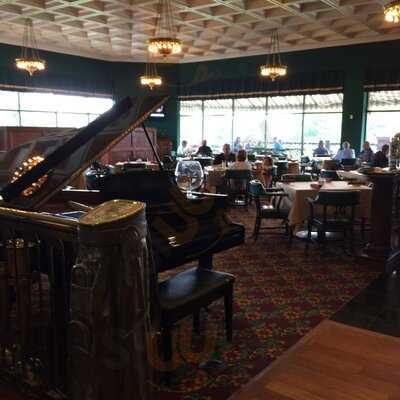 At The Rail Wine Bar & Grille