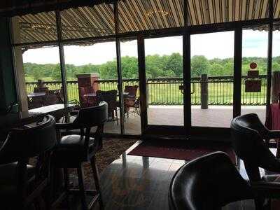 At The Rail Wine Bar & Grille