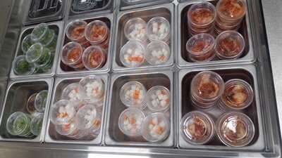 Choose And Mix Korean Food & Hibachi Express