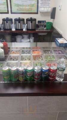 Choose And Mix Korean Food & Hibachi Express