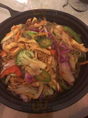 Choose And Mix Korean Food & Hibachi Express