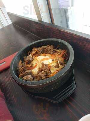 Choose And Mix Korean Food & Hibachi Express