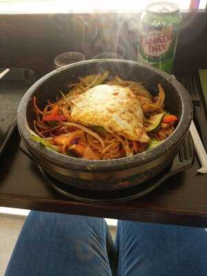 Choose And Mix Korean Food & Hibachi Express