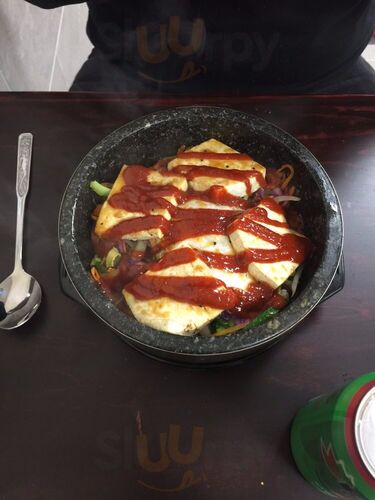 Choose And Mix Korean Food & Hibachi Express