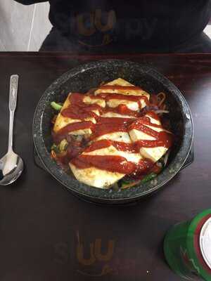 Choose And Mix Korean Food & Hibachi Express