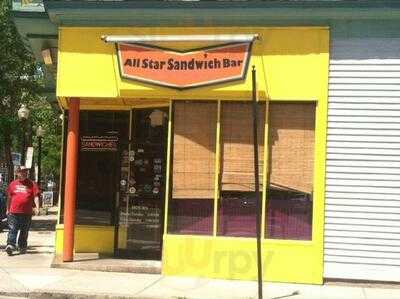 All Star Sandwich Bar