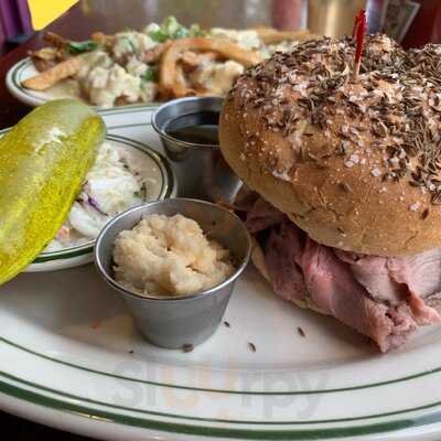 All Star Sandwich Bar