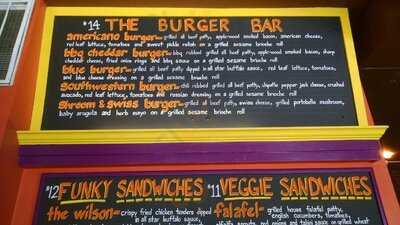 All Star Sandwich Bar