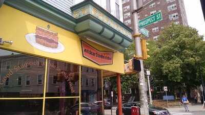 All Star Sandwich Bar