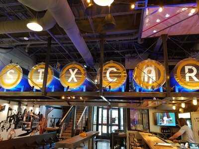 Six Car Pub & Brewery